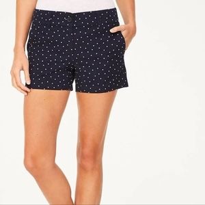 NWT Loft Shorts. Size 8.